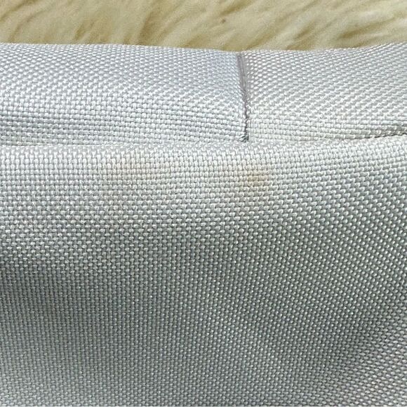 White Tablet Sleeve with Handle and Storage by - Picture 12 of 12